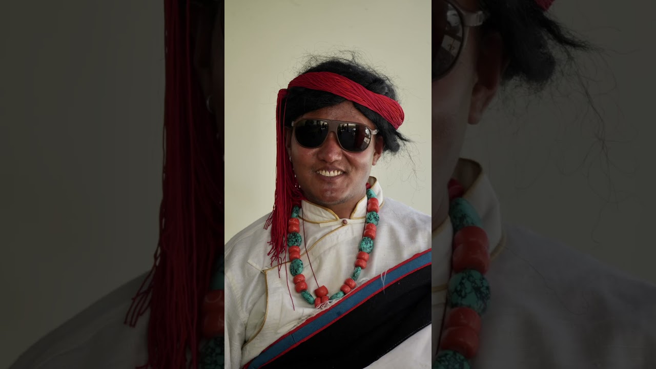 Day 11 | Ladakh | Faces of Tibetans in Ladakh