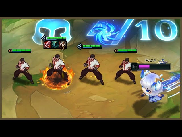 리신 가족 [롤토체스]