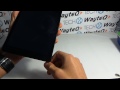 AllView Viva H8 Android tablet kulso bemutato video | Tech2.hu