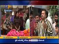 Senior Actress Geethanjali Dead Body Shifted to Film Chamber  at Hyderabad
