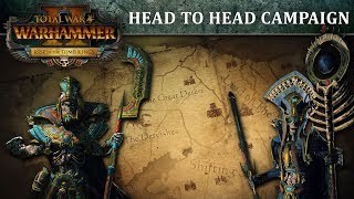 Total War: WARHAMMER II - Tomb Kings Játékmenet