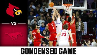 Louisville vs. SMU Condensed Game | 2024-25 ACC Men's Basketball