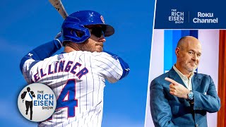 Yankees Fan Rich Eisen Reacts to the Pinstripes’ Cody Bellinger Trade | The Rich Eisen Show