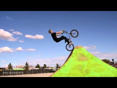 Monster Energy Cup 2015 - BMX Showdown
