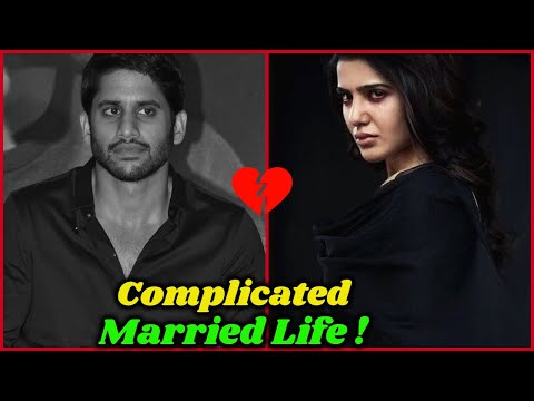 Know-why star couple Samantha and Naga Chaitanya are trending on social media Know-why star couple Samantha and Naga Chaitanya are trending on social media