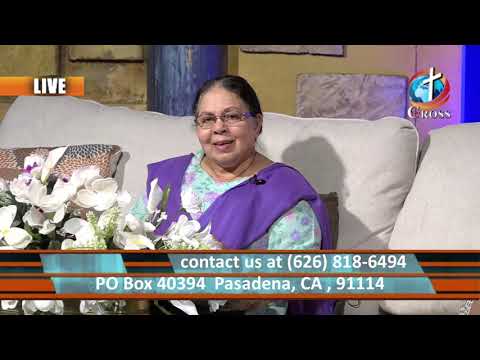 The Light of the Nations Rev. Dr. Shalini Pallil 06-22-2021