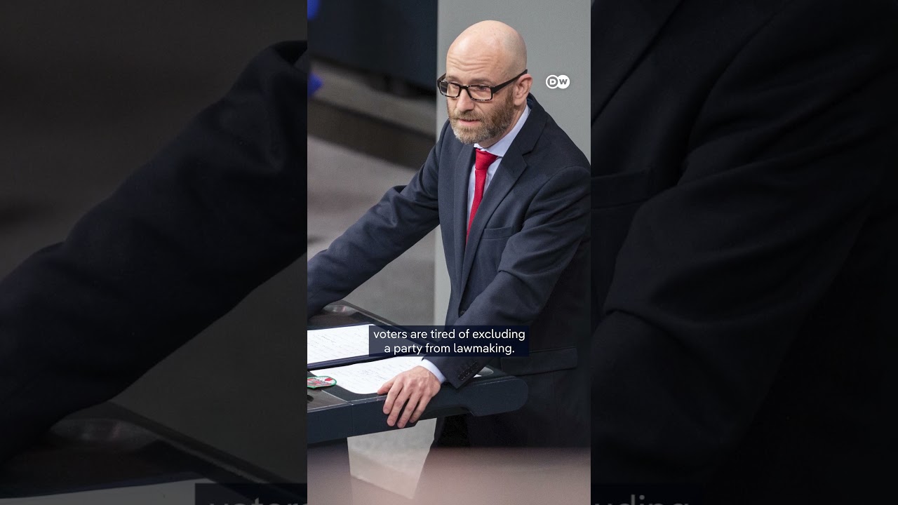 German Chancellor Friedrich Merz rules out any cooperation with the AfD | DW News