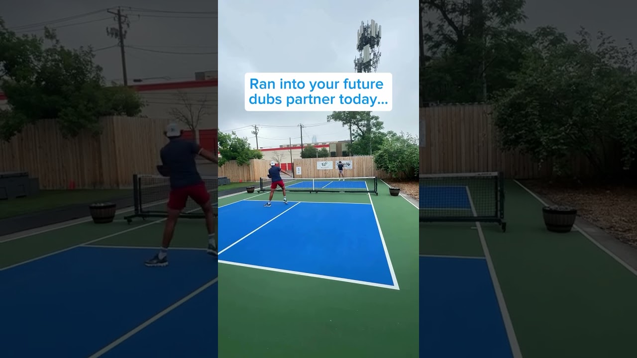 Ouch 🤕 😀 #pickleball #pickleballislife #pickleballaddict #pickleballrocks #pickleballplayers