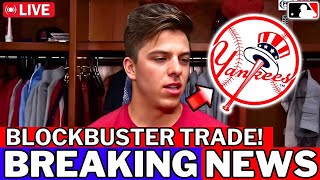 BLOCKBUSTER DEAL! RYAN HELSLEY SIGNS WITH YANKEES IN BIG TRADE! DEAL CLOSED? NEW YORK YANKEES NEWS