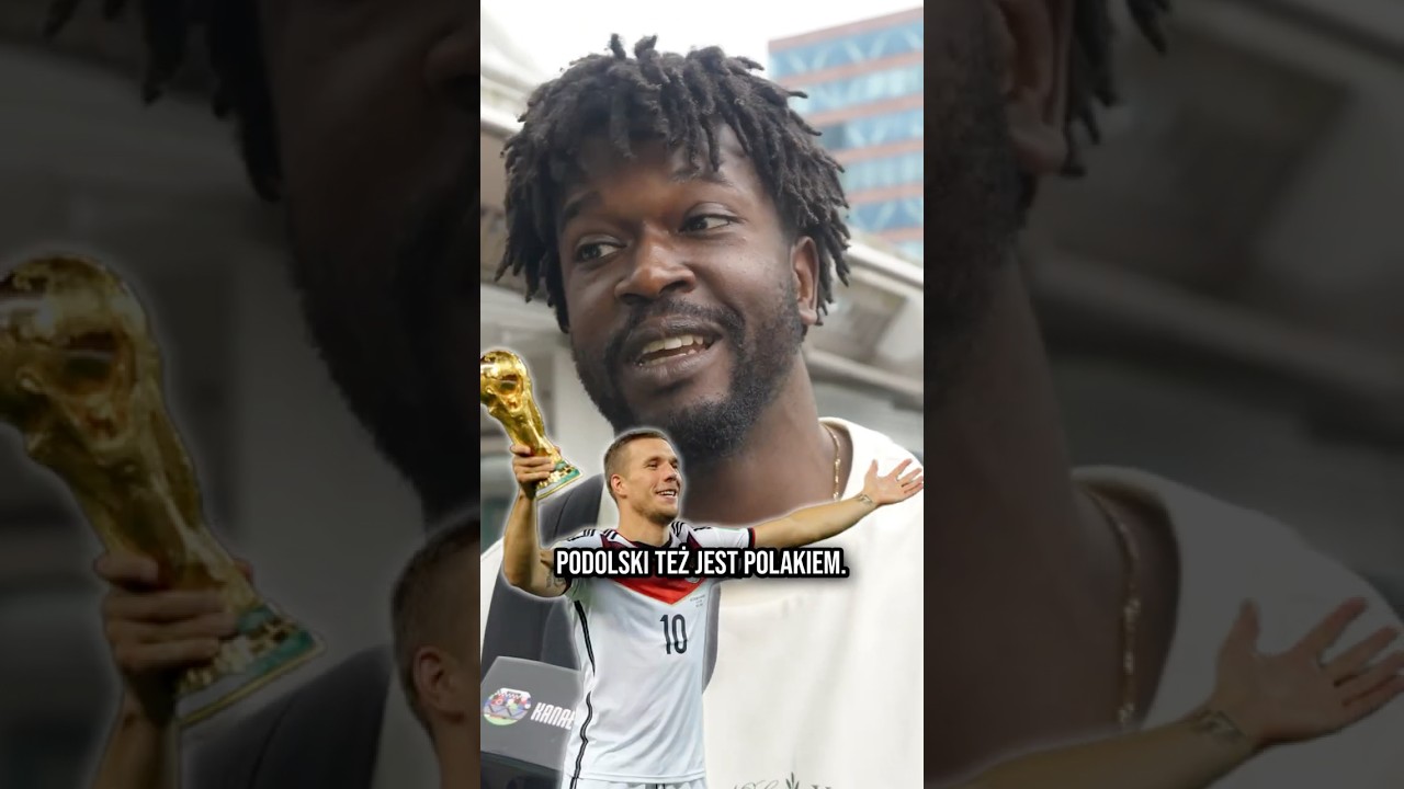 Sonda: czy holendrzy znają polskich piłkarzy? #shorts