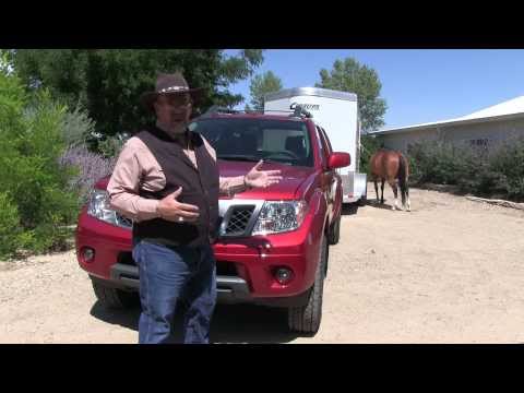 Nissan terrano towing horse trailer #5