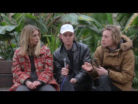 Outlines Festival 2016 | Pumarosa Interview