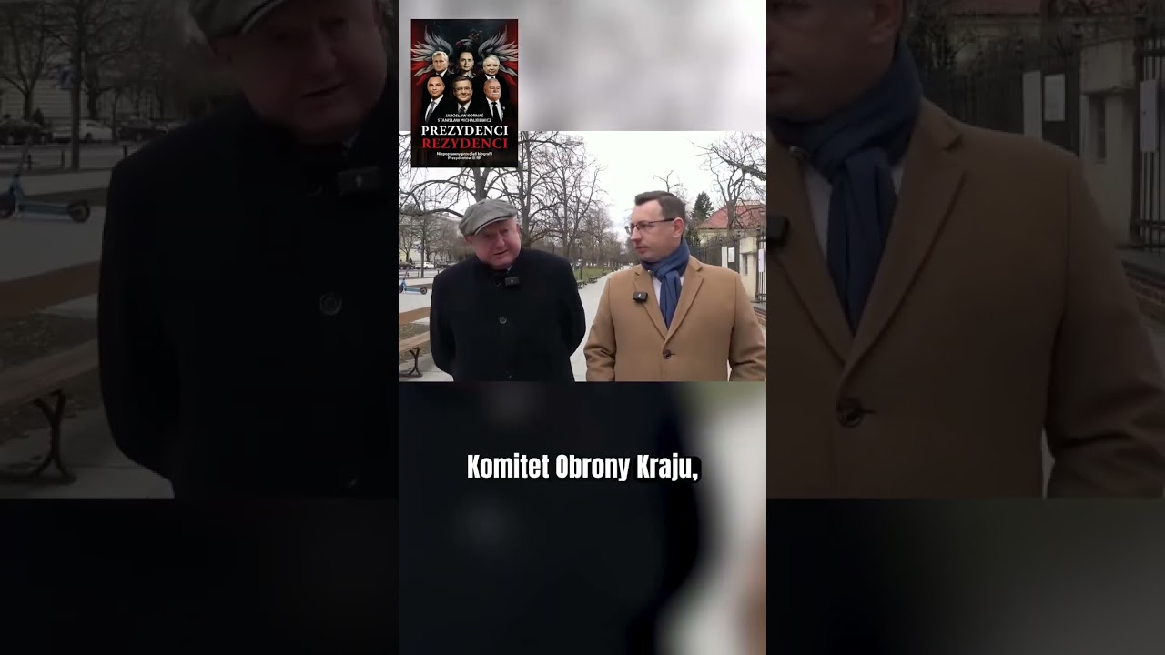 Kto dowodzi wojskiem w Polsce - odpowiedzi są sprzeczne! #polityka #ekonomia #michalkiewicz