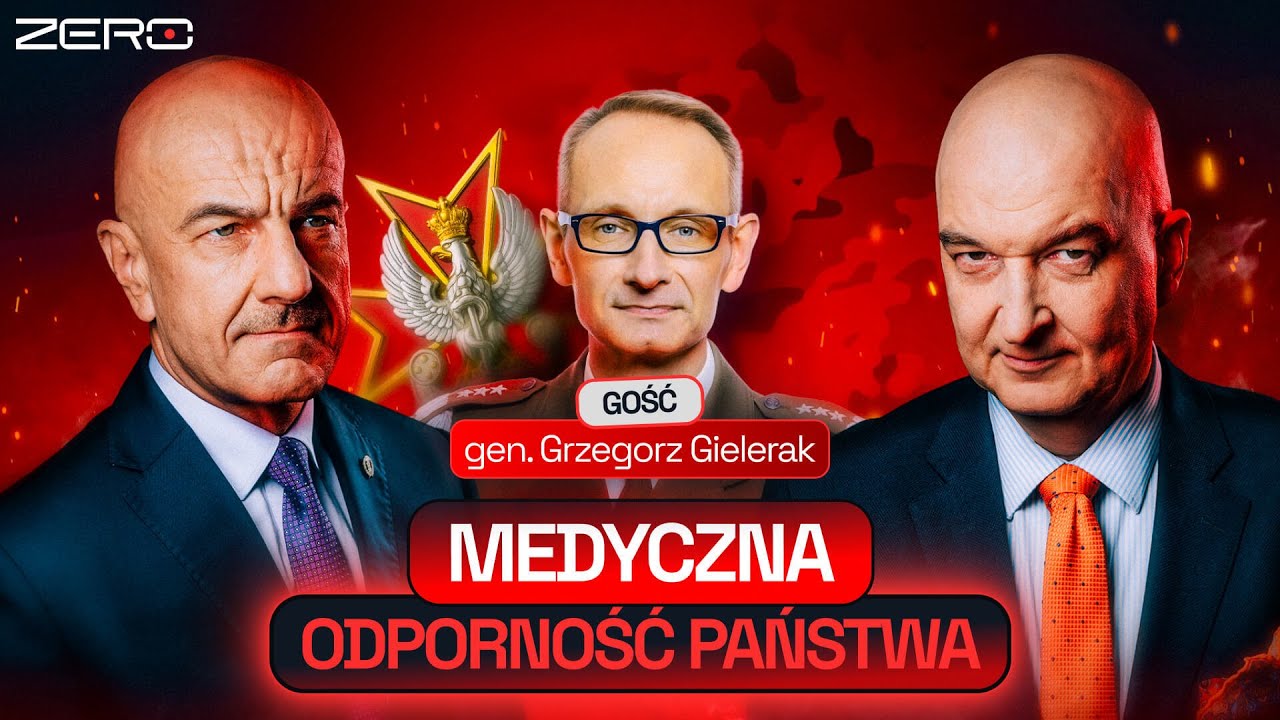 GROUND ZERO #89: OCHRONA ZDROWIA W STRATEGII PAŃSTWA