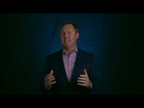 LPGA Commissioner Mike Whan Introduces Drive On LPGA Commissioner Mike Whan Introduces Drive On