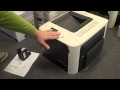 Konica Minolta Bizhub C35P Laser Printer Overview