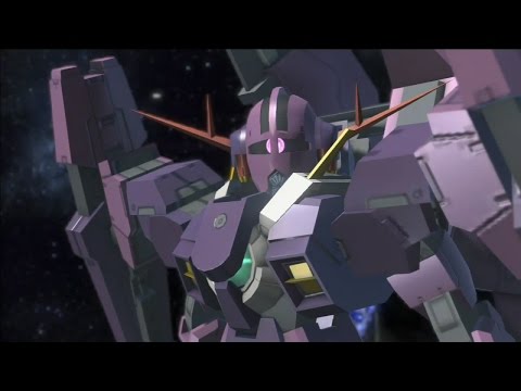 Gundam Breaker 2 - Divinidad Boss Battle Musica Movil ...