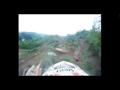 GoPro Lars van Berkel ft. Jeffrey Herlings Lieber track 
