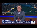 CBS pulls the plug on Stephen Colberts Late Show  - 04:28 min - News - Video
