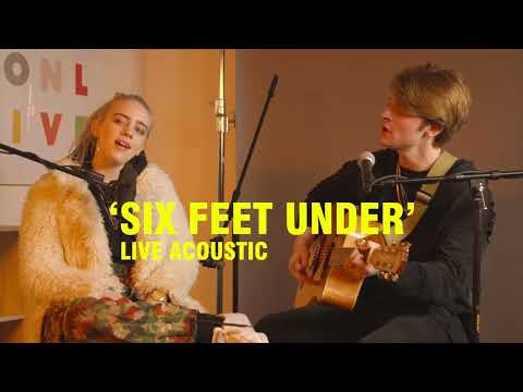 Billie Eilish - 'SIX FEET UNDER' Live Acoustic (BEST VERSION!)
