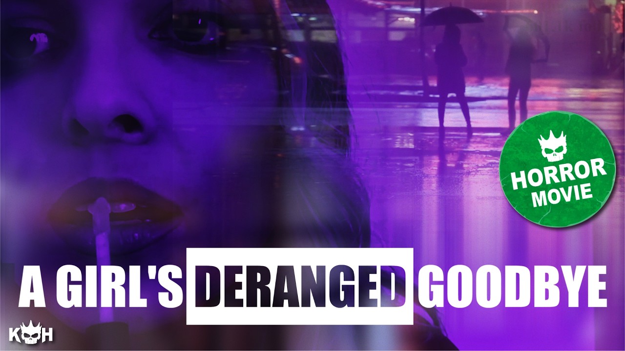 A Girl’s Deranged Goodbye 🎥 Her Biggest Fan Became Her Worst Nightmare | FULL THRILLER MOVIE