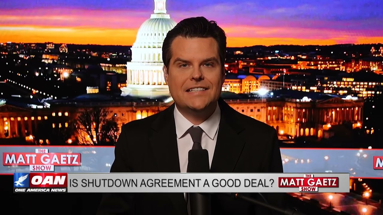 The Shutdown Ends — But the Real Game Begins in January