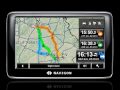 NAVIGON 4310 max  mobiles GPS Navigationssystem DE