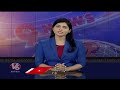 Election Campaign Ends In TS | Rush At Bus Stand And Railway Stations Ahead Of MP Elections |V6 News  - 18:00 min - News - Video
