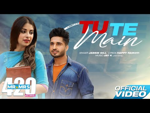 Tu Te Main Lyrics