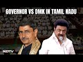 Tamil Nadu Governor Refuses To Read State Governments Speech In Assembly