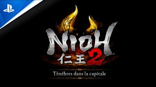 Nioh 2 :  bande-annonce 2