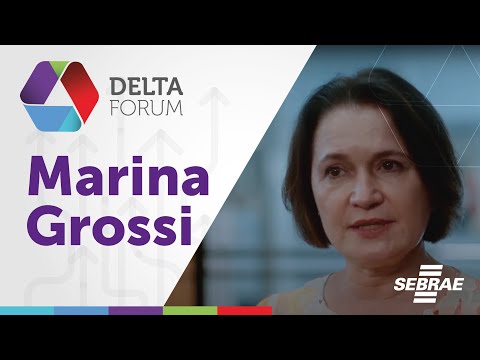 Entrevista com Marina Grossi