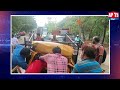 డీసీఎం ఆటో ఢీకొని ఆటో డ్రైవర్ వ్యక్తి మృతి - 01:18 min - News - Video