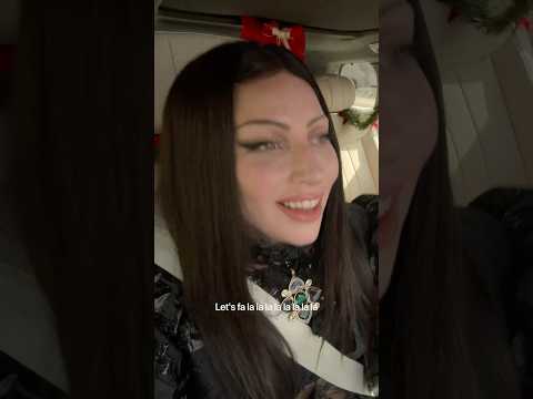 For the first time in 16 years — "Christmas Tree" #ACarpoolKaraokeChristmas