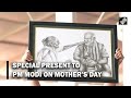 PM Modis Mothers Day Gift | When PM Modi Got A Surprise Mothers Day Gift At Bengal Rally  - 01:39 min - News - Video