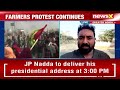 Farmers Protest Enters Day 5 | Next Set of Talks Scheduled  - 07:41 min - News - Video