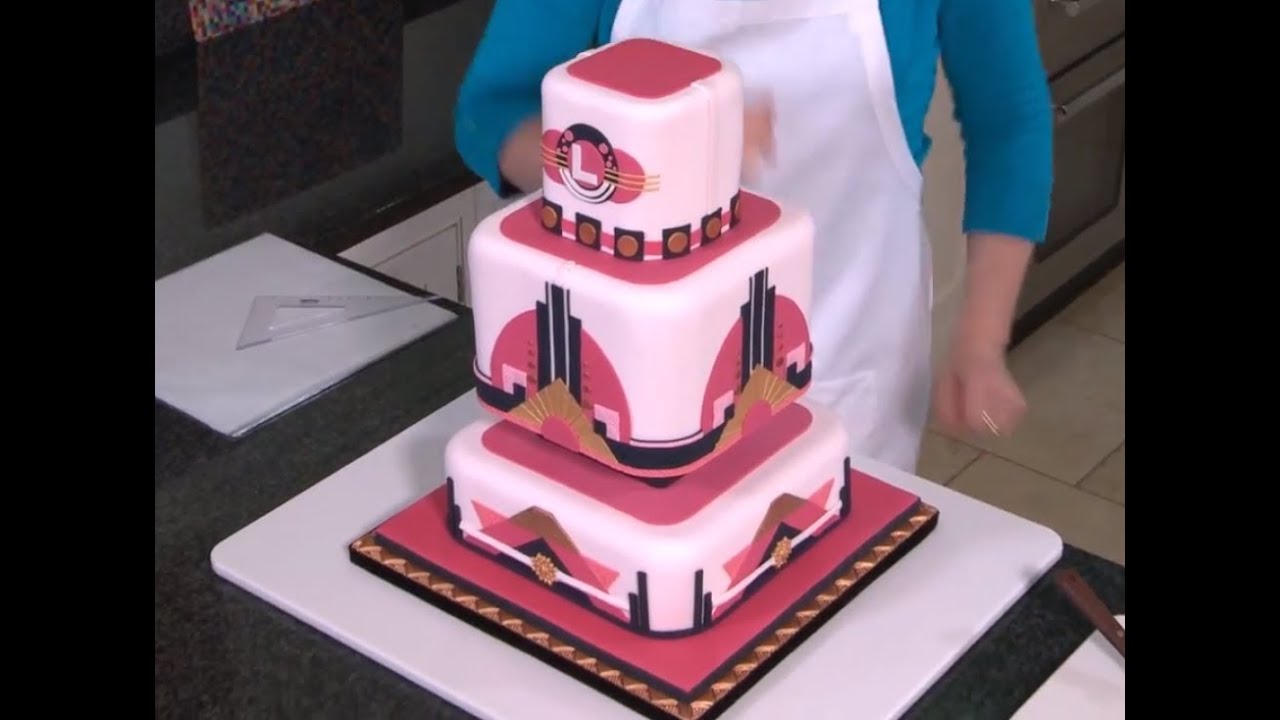 Meet Lindy Smith, Cake Decorating Instructor with Craftsy ...