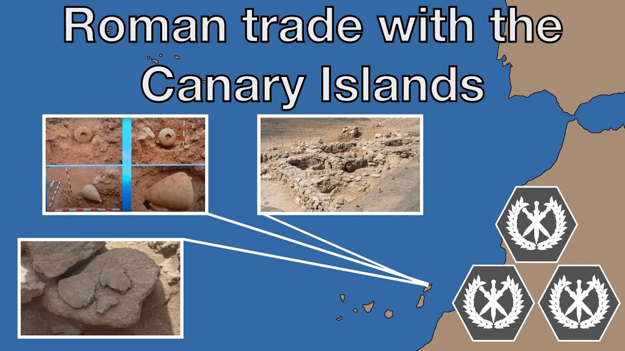 The mystery of El Bebedero: Roman trade with the Canary Islands?