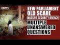 Massive Security Breach In Lok Sabha, Multiple Questions Unanswered | Marya Shakil | The Last Word
