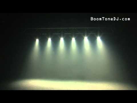 Vidéo Moving Wash 7x10 SPEED - BoomTone DJ