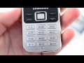 Обзор Samsung C3322 от video-shoper.ru