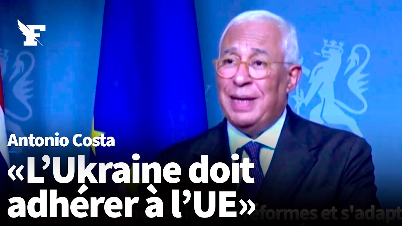 Le processus d'adhésion de l'Ukraine à l'UE doit débuter «dès que possible»