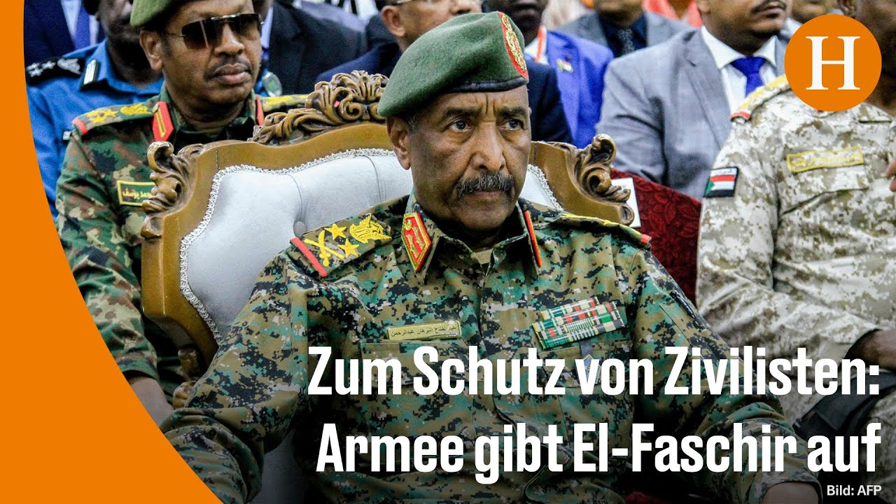 Westsudan nahezu vollständig unter Gewalt einer Miliz