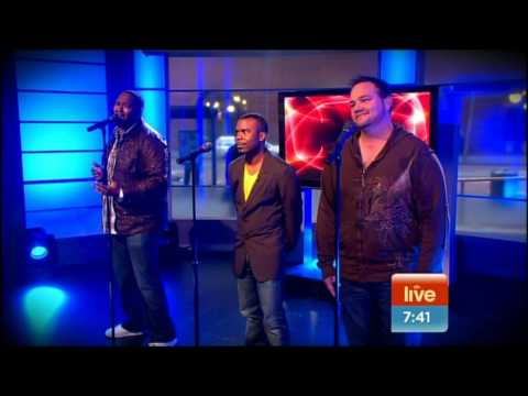 All 4 One - I Swear (2010)