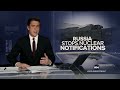 Russia suspends nuclear treaty notifications  - 01:56 min - News - Video