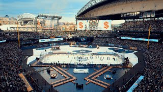 Best of the 2024 Winter Classic 🦑⚔️🏒