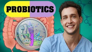 Probiotics Benefits + Myths | Improve Gut Health | Doctor Mike