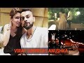 Viral Video: Virat Kohli takes out Anushka Sharma on a surprise candlelight dinner
