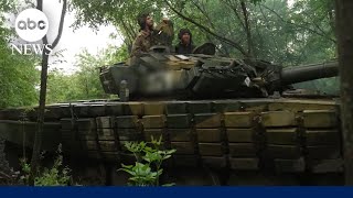Ukrainian counteroffensive against Russia begins, sources say | ABCNL