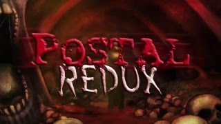 POSTAL Redux - Launch Trailer